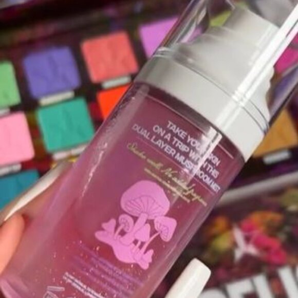 Jeffree Star Cosmetics Magic Star MUSHROOM MIST Face SERUM Moisturizing Spray - Picture 4 of 6